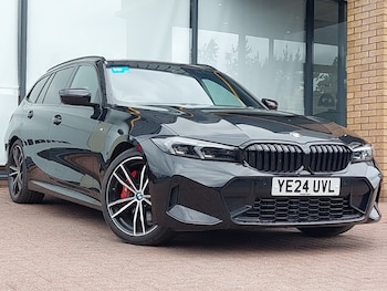 Used BMW 3 Series 2024 for sale - 77491357: Photo