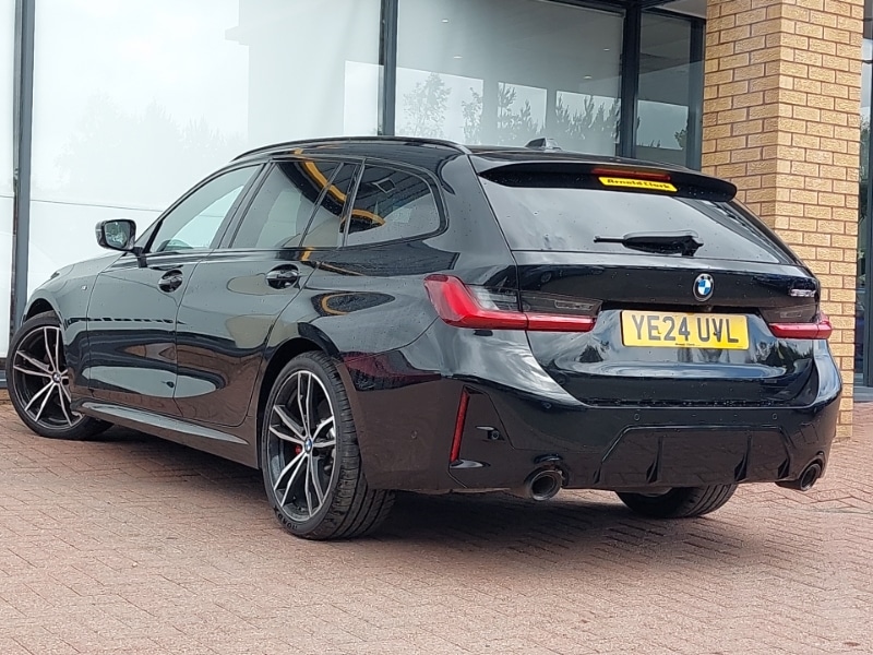 Used BMW 3 Series 2024 for sale - 77491357: Photo 3