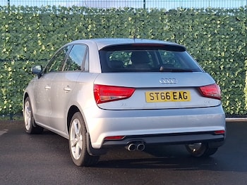 Used Audi A1 2016 for sale - 78071440: Photo