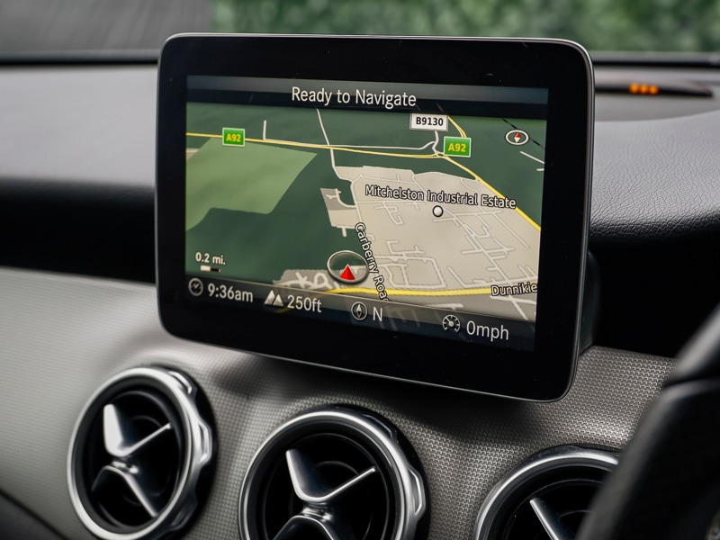 Used Mercedes-Benz GLA 2017 for sale - 76897797: Photo 13