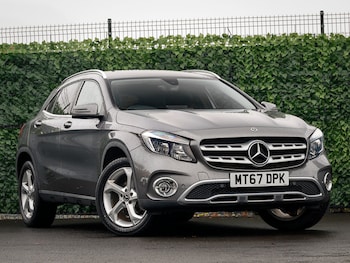 Used Mercedes-Benz GLA 2017 for sale - 76897797: Photo