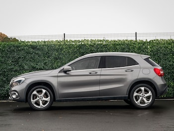 Used Mercedes-Benz GLA 2017 for sale - 76897797: Photo