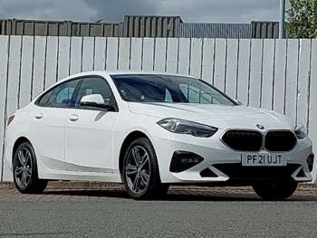 Used BMW 2 Series 2021 for sale - 75386543: Photo