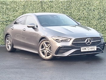 Used Mercedes-Benz CLA 2023 for sale - 77228777: Photo