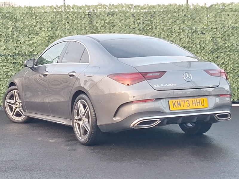 Used Mercedes-Benz CLA 2023 for sale - 77228777: Photo 3