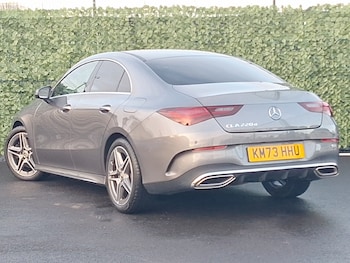 Used Mercedes-Benz CLA 2023 for sale - 77228777: Photo