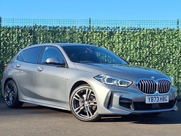 Used BMW 1 Series 2023 for sale - 76238157: Photo 1