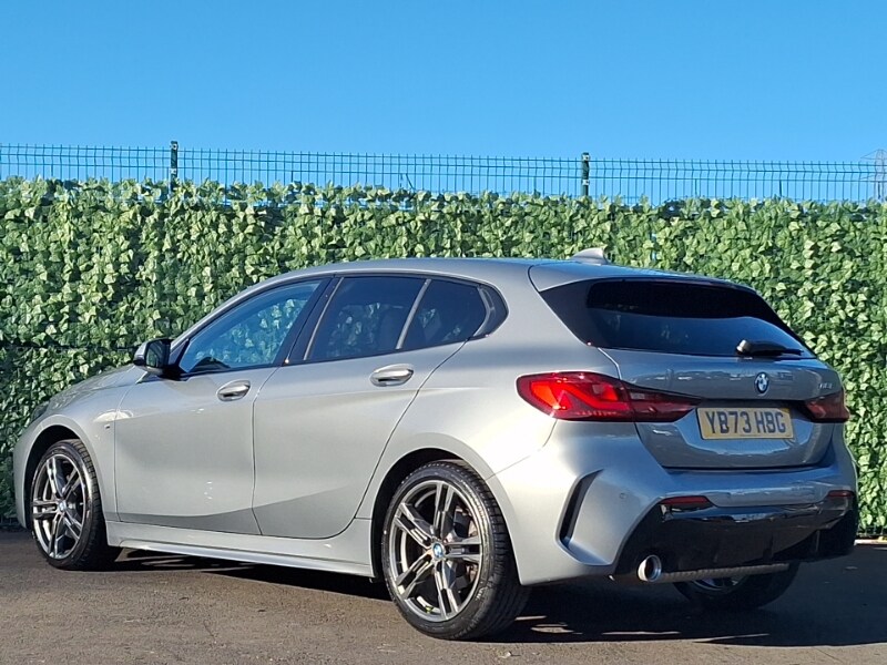 Used BMW 1 Series 2023 for sale - 76238157: Photo 3