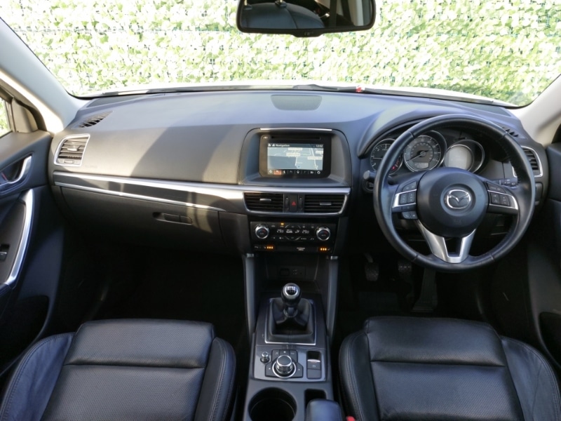 Used Mazda CX-5 2015 for sale - 77273206: Photo 4