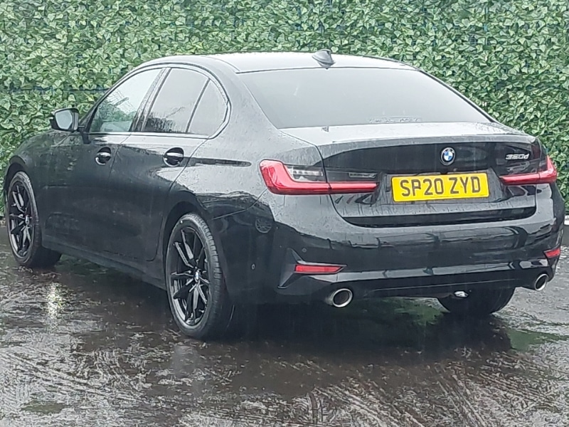 Used BMW 3 Series 2020 for sale - 77150326: Photo 3