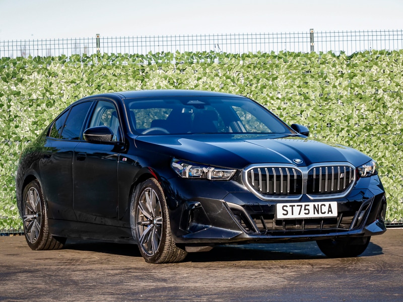 Used BMW i5 2025 for sale - 76630707: Photo 1