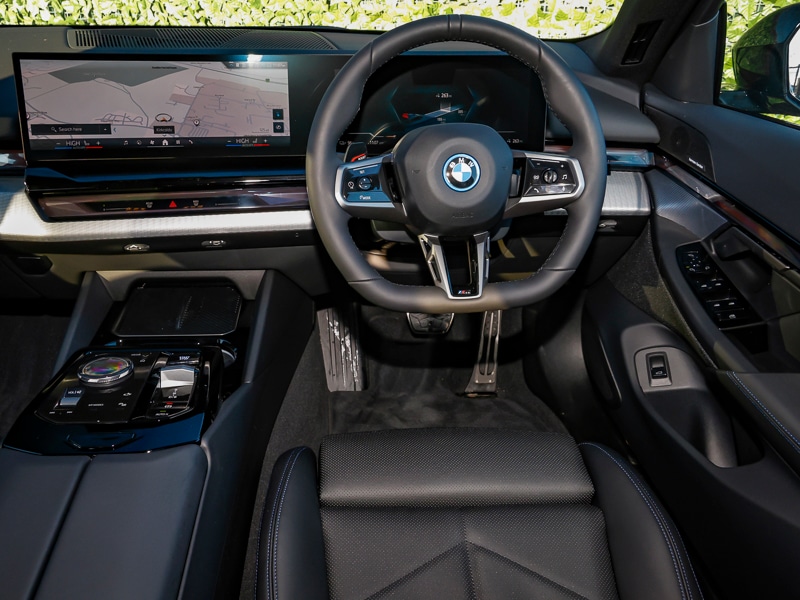 Used BMW i5 2025 for sale - 76630707: Photo 5