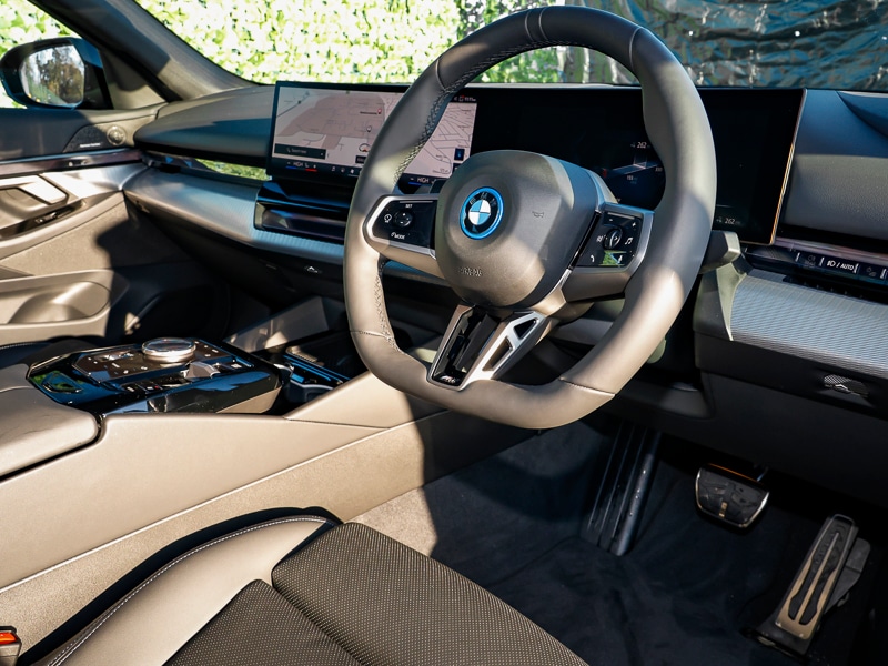 Used BMW i5 2025 for sale - 76630707: Photo 6