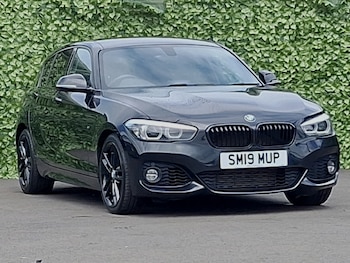 Used BMW 1 Series 2019 for sale - 78941247: Photo