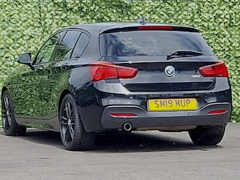 Used BMW 1 Series 2019 for sale - 78941247: Photo