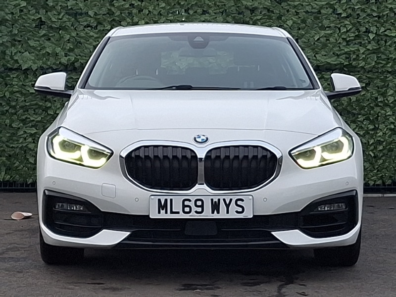 Used BMW 1 Series 2019 for sale - 77611144: Photo 16
