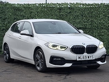 Used BMW 1 Series 2019 for sale - 77611144: Photo