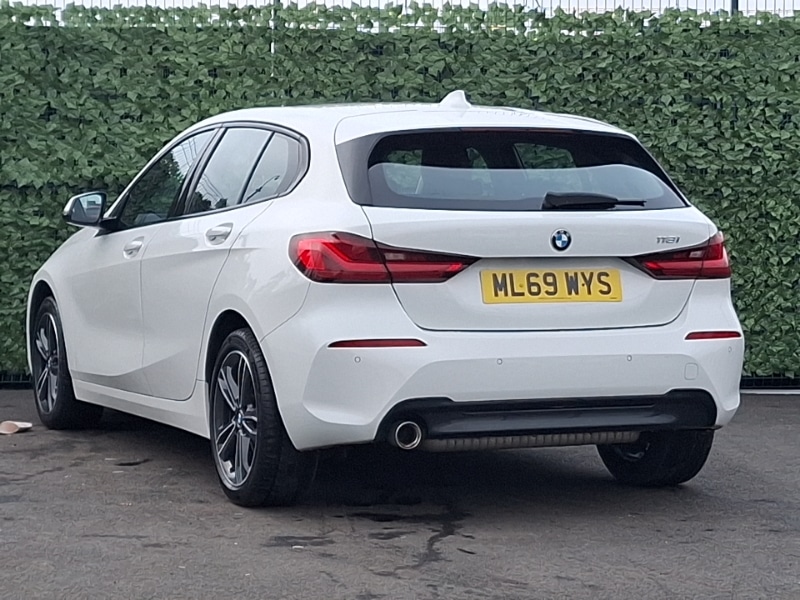 Used BMW 1 Series 2019 for sale - 77611144: Photo 3