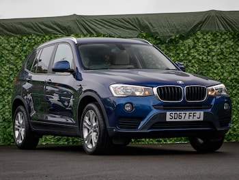 Used BMW X3 2017 for sale - 78661104: Photo