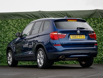 Used BMW X3 2017 for sale - 78661104: Photo