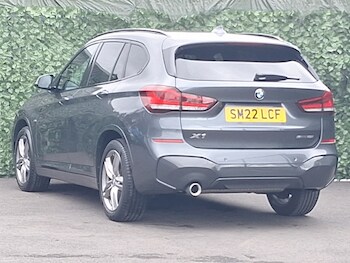 Used BMW X1 2022 for sale - 78259453: Photo