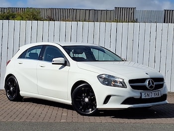 2017 - A160 SE 5dr