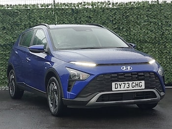 Hyundai BAYON feature image