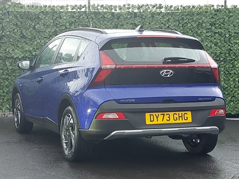 Used Hyundai BAYON 2023 for sale - 77454195: Photo 3