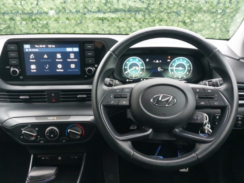 Used Hyundai BAYON 2023 for sale - 77454195: Photo 5