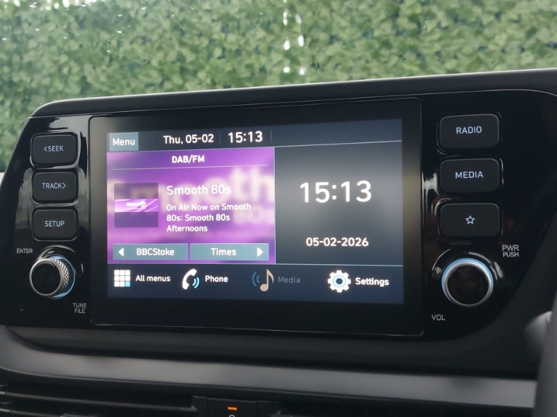 Used Hyundai BAYON 2023 for sale - 77454195: Photo 8