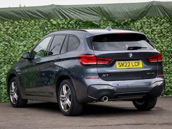 Used BMW X1 2022 for sale - 79164937: Photo