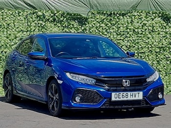 Used Honda Civic 2019 for sale - 78848916: Photo