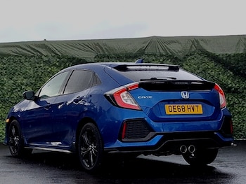 Used Honda Civic 2019 for sale - 78848916: Photo