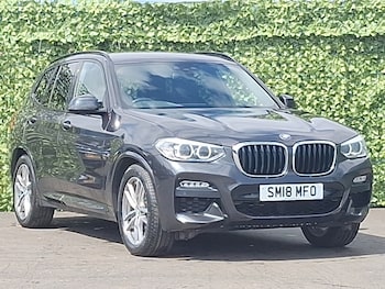 Used BMW X3 2018 for sale - 79298802: Photo