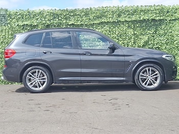 Used BMW X3 2018 for sale - 79298802: Photo