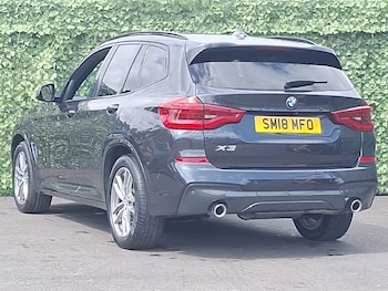 Used BMW X3 2018 for sale - 79298802: Photo