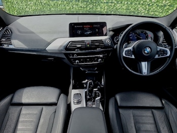 Used BMW X3 2018 for sale - 79298802: Photo