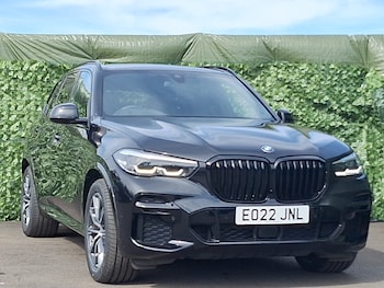 Used BMW X5 2022 for sale - 78326829: Photo