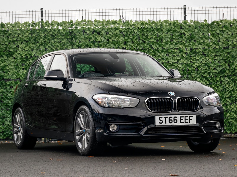 Used BMW 1 Series 2016 for sale - 76455961: Photo 1
