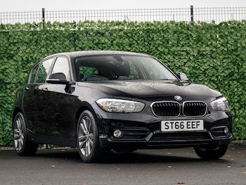 Used BMW 1 Series 2016 for sale - 76455961: Photo
