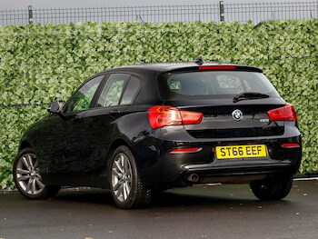 Used BMW 1 Series 2016 for sale - 76455961: Photo