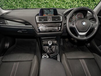 Used BMW 1 Series 2016 for sale - 76455961: Photo