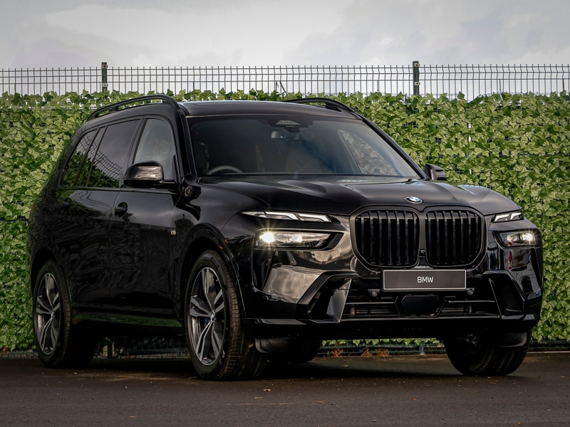 Used BMW X7 2025 for sale - 76397476: Photo 1