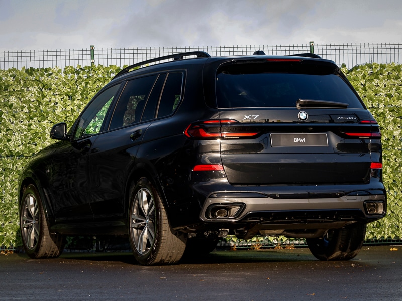 Used BMW X7 2025 for sale - 76397476: Photo 3