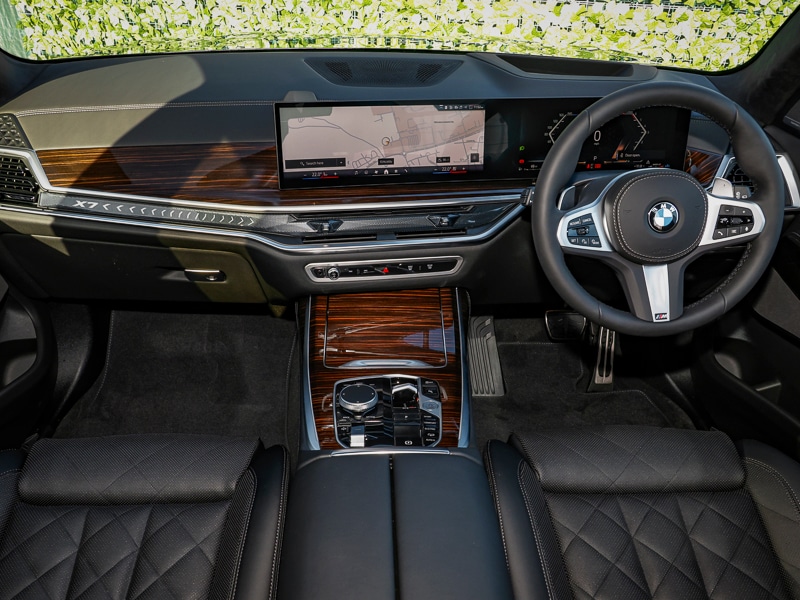 Used BMW X7 2025 for sale - 76397476: Photo 4