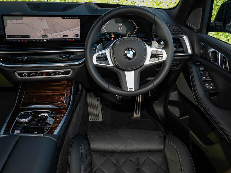 Used BMW X7 2025 for sale - 76397476: Photo 5