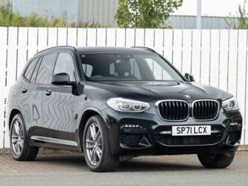 2021 - xDrive 30e M Sport 5dr Auto