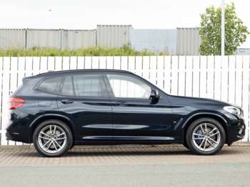 Used BMW X3 2021 for sale - 75338730: Photo