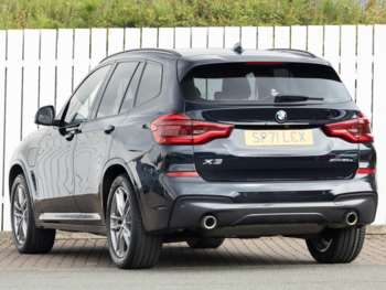 Used BMW X3 2021 for sale - 75338730: Photo