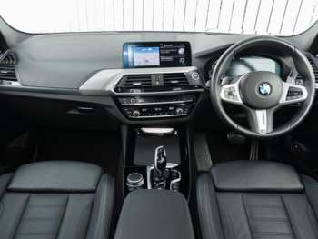 Used BMW X3 2021 for sale - 75338730: Photo
